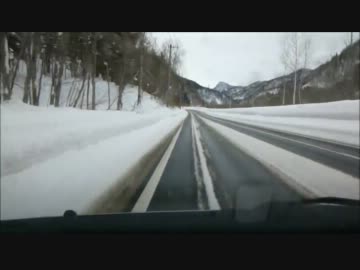 HTBから小樽まで実況しながら運転してみた【Part2】