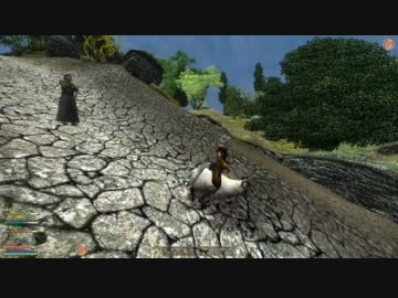 Oblivion　食いしん坊セリアンの旅日記　Part23