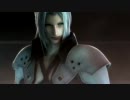 【超画質】CCFF7 - ジェネシスvsセフィロス
