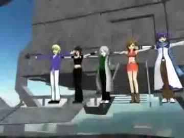 MMD Nekomimi Switch （音改良版）