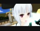 【MMD】妖夢さんで、Heart_Beats