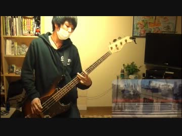 【TAB】 インビジブル / kemu 弾いてみた♪ 【めてる】