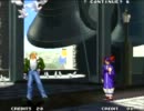 餓狼MOW 愛知ランバト　ゆき（グラント）　VS　ゴロー（テリー）　2