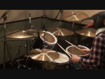 【ClariS】「ナイショの話」叩いてみた