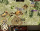 【AOE3】第3回たくまん杯 ファンパッチカップ MISIM VS ben9 戦
