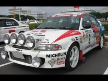 三菱フリークの実況車載／その40（やったね編）