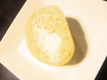 【ゆっくり】ロールケーキ作るよ【適当に】