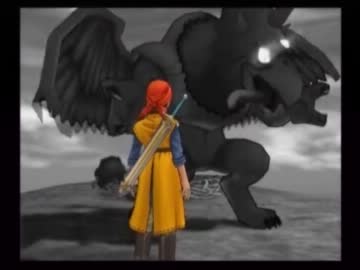 注意力が呪われし僕がドラクエ８を初プレイ実況　Part85