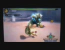 平凡狩人のMH3Gプレイ日記　第33回　範馬刃牙・鬼の遺伝子