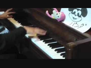 パンダヒーロー を弾いてみた ピアノ ニコニコ動画