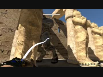 【シリアスサム３】みるくがSeriousSam3をシリアスにプレイ　３２