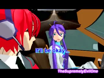 ＭＭＤ　高速にて。高速検問でがくぽが鬼になる？