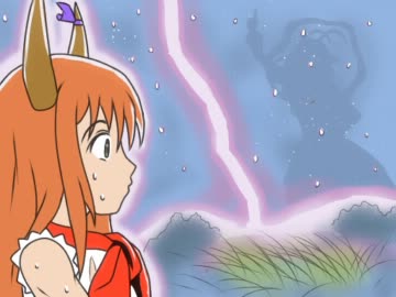 ちょっとだけ東方マンガ