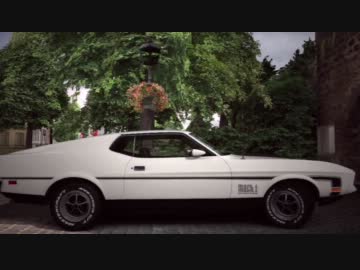 Gt5 車カタログ ４３９ フォード マスタング マック 1 ７１ Ps3 ニコニコ動画