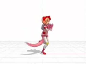 MMD　いろはでNi Hao Nyan（ニー・ハオ・ニャン）