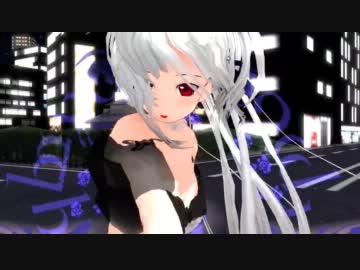 【MMD】銀次郎に再び[リモコン]のカメラテスト...そにょにぃ