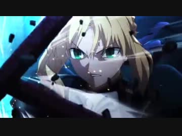 【MAD】Fate Hit
