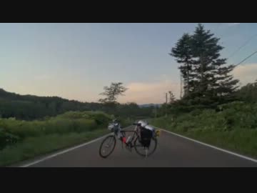 7.高二男子と北海道～人々に助けられながら北海道を自転車で旅する動画