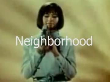so ohno - Neighborhood
