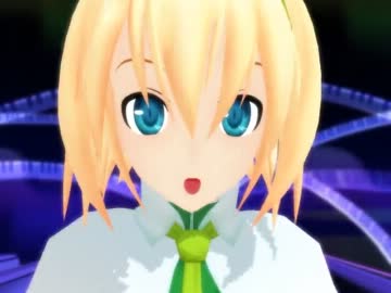 【MMD】アリスさんがイージーデンスを踊ってくれました