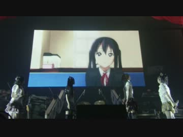 HD] けいおん！！ライブイベント Come with Me!! - 天使にふれ