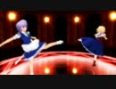 【東方MMD】咲アリでNo Life Queen【画質微改善？】