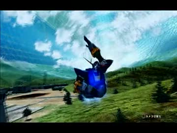 【足なんて】家庭版EXVSジオング視点その3【飾りです】