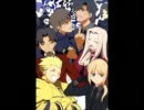 Fate／Zero -ラジオマテリアル- 第08回 ゲスト セイバー役 川澄綾子