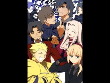 Fate Zero ラジオマテリアル 第08回 ゲスト セイバー役 川澄綾子 ニコニコ動画