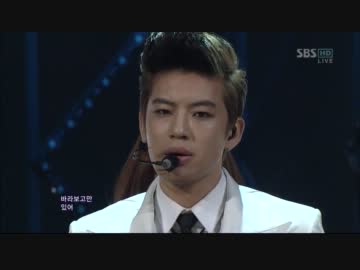 SE7EN - Somebody Else (Live) 120205