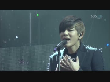 SE7EN - When I Can't Sing (Live) 120205