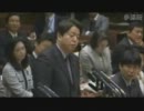 02.06参議院予算委員会　林芳正議員（自民）自営業者月５万円の掛け金？