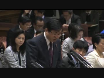 H24/02/06 参院予算委・礒崎陽輔【後の事はその時考える・安住答弁】