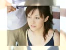 杉崎美香　メイキング映像①