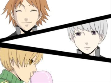 【手描き】文系理系体育会系【P4】