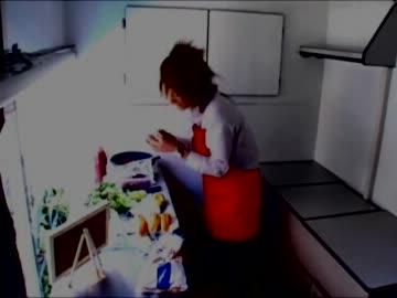 ホットドッグおじさん