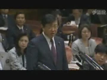 02.06参議院予算委員会礒崎陽輔議員（自民）もうコーヒーは飲まない！