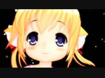 【MMD】 夏に去りし君を想フ 【デンジャラス紺子ちゃん】