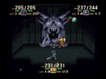 懐かしの聖剣伝説3をフリーダムに楽しみ尽くす実況 Part11