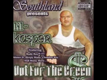 【CHICANO】Lil Kasper - Tonight【RAP】