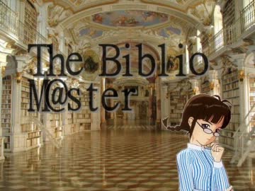 The BiblioM@ster　第１話　千早VS貴音