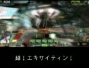 【ボーダーブレイク】バイト巫女とブラストランナー　その6【クラン戦】