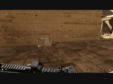 【シリアスサム３】みるくがSeriousSam3をシリアスにプレイ　３４