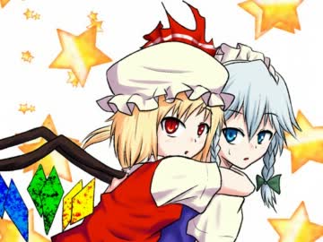 【東方】みんなの咲夜【手書き】