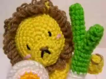 【手芸祭出品作】ラーオン作ったし