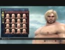 【実況】ソウルキャリバーⅤでイケメンをつくって闘わせる