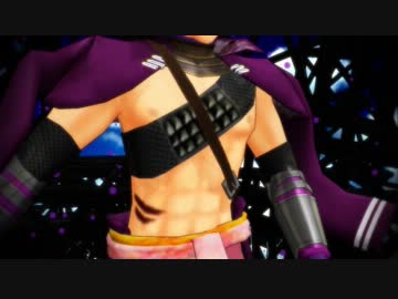 【MMD】アニキでTell Your World【戦国BASARA】