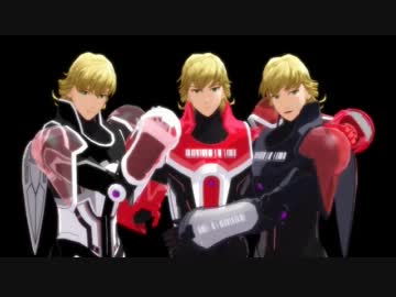 【MMD】バニーちゃんでお願いShootin' Star【TIGER & BUNNY】