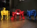 獣拳合体してみた＋ミニプラ色々.mp4