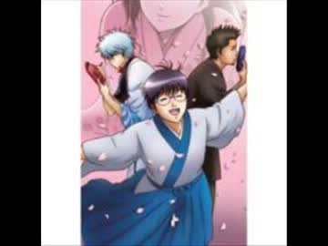 銀魂　ドラマCD